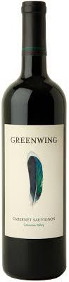 Greenwing Duckhorn Columbia Valley Cabernet Sauvignon 2019